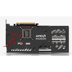 Sapphire PULSE RX 9070 AMD Radeon RX 9070 GRE 12 GB GDDR6