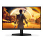 AOC G4 23.6" VA FHD 180Hz Monitor PC 59,9 cm (23.6") 1920 x 1080 Pixel Full HD LCD Nero, Rosso AOC G4 23.6" VA FHD 180Hz Monitor PC 59,9 cm (23.6") 1920 x 1080 Pixel Full HD LCD Nero, Rosso