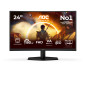 AOC G4 23.6" VA FHD 180Hz Monitor PC 59,9 cm (23.6") 1920 x 1080 Pixel Full HD LCD Nero, Rosso AOC G4 23.6" VA FHD 180Hz Monitor PC 59,9 cm (23.6") 1920 x 1080 Pixel Full HD LCD Nero, Rosso