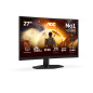AOC G4 27" IPS FHD 180Hz Monitor PC 68,6 cm (27") 1920 x 1080 Pixel Full HD LCD Nero, Rosso AOC G4 27" IPS FHD 180Hz Monitor PC 68,6 cm (27") 1920 x 1080 Pixel Full HD LCD Nero, Rosso