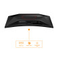 AOC G4 27" IPS FHD 180Hz Monitor PC 68,6 cm (27") 1920 x 1080 Pixel Full HD LCD Nero, Rosso AOC G4 27" IPS FHD 180Hz Monitor PC 68,6 cm (27") 1920 x 1080 Pixel Full HD LCD Nero, Rosso