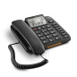 Gigaset DL380 Telefono analogico Identificatore di chiamata Nero Gigaset DL380 Telefono analogico Identificatore di chiamata Nero