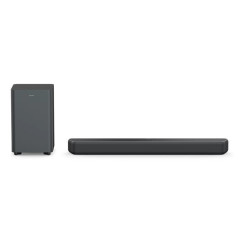 Philips TAB5601 10 altoparlante soundbar Grigio 2.1 canali 145 W