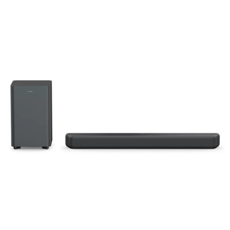 Philips TAB5601 10 altoparlante soundbar Grigio 2.1 canali 145 W