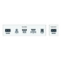 Philips TAB5601/10 altoparlante soundbar Grigio 2.1 canali 145 W Philips TAB5601/10 altoparlante soundbar Grigio 2.1 canali 145 W