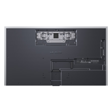 LG OLED evo AI 55'' Serie G6 OLED55G64LW, 4K, Hyper Radiant Color, Staffa a filo muro inclusa, G-Sync, SMART TV 2026