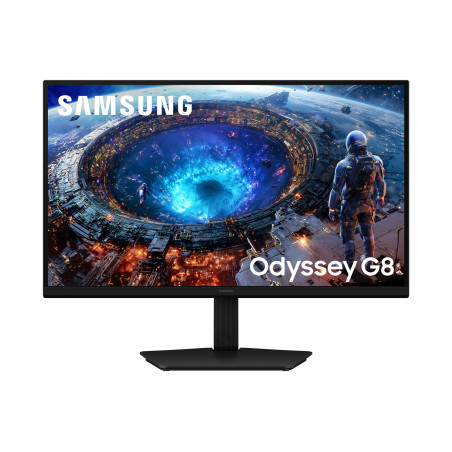 Samsung G80HF Monitor PC 68,6 cm (27") 5120 x 2880 Pixel 5K Ultra HD LCD Nero