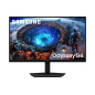 Samsung G80HF Monitor PC 68,6 cm (27") 5120 x 2880 Pixel 5K Ultra HD LCD Nero