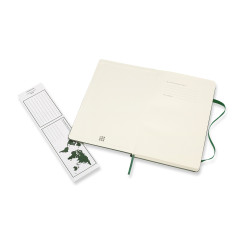 Moleskine Classic quaderno per scrivere 240 fogli Verde