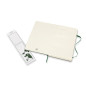 Moleskine Classic quaderno per scrivere 240 fogli Verde Moleskine Classic quaderno per scrivere 240 fogli Verde