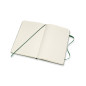 Moleskine Classic quaderno per scrivere 240 fogli Verde Moleskine Classic quaderno per scrivere 240 fogli Verde