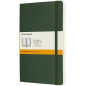 Moleskine Classic quaderno per scrivere 192 fogli Verde Moleskine Classic quaderno per scrivere 192 fogli Verde