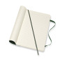 Moleskine Classic quaderno per scrivere 192 fogli Verde Moleskine Classic quaderno per scrivere 192 fogli Verde