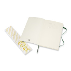 Moleskine Classic quaderno per scrivere 192 fogli Verde