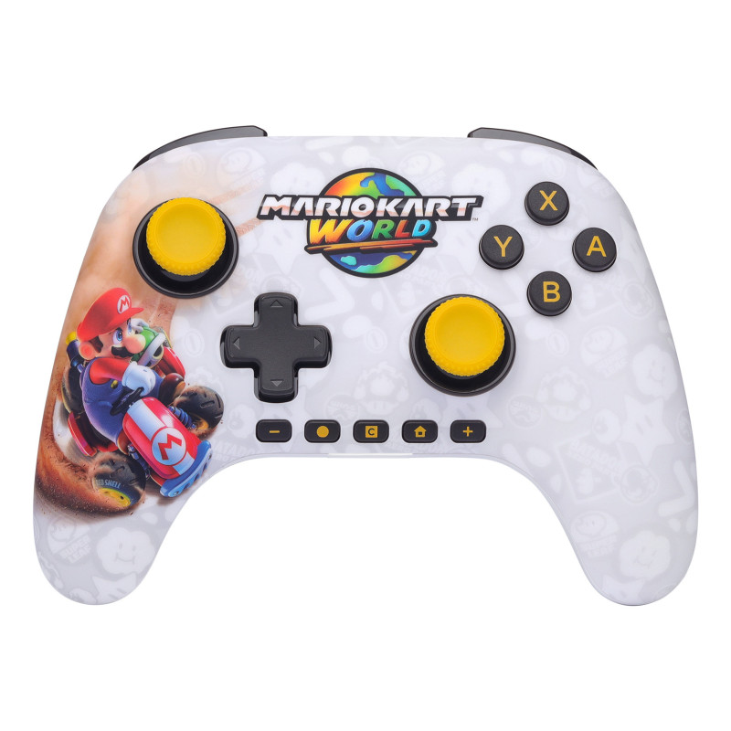 PowerA NSGP0571 periferica di gioco Multicolore Gamepad Analogico/Digitale Nintendo Switch 2 PowerA NSGP0571 periferica di gioco Multicolore Gamepad Analogico/Digitale Nintendo Switch 2