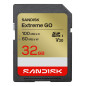 SanDisk Extreme GO 32 GB SDHC UHS-I SanDisk Extreme GO 32 GB SDHC UHS-I