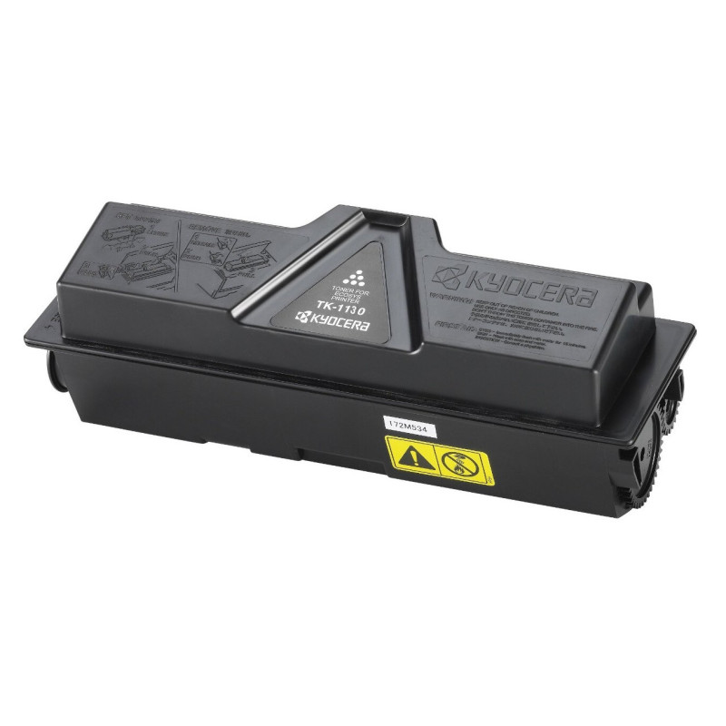 KYOCERA TK-1130 cartuccia toner 1 pz Originale Nero KYOCERA TK-1130 cartuccia toner 1 pz Originale Nero