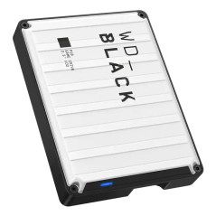 Western Digital WDBPSZ0060BWT-WESN disco rigido esterno 6 TB 2.5" USB tipo A 2.0 3.2 Gen 1 (3.1 Gen 1) Bianco