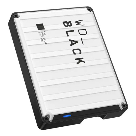 Western Digital WDBPSZ0060BWT-WESN disco rigido esterno 6 TB 2.5" USB tipo A 2.0 3.2 Gen 1 (3.1 Gen 1) Bianco