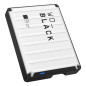 Western Digital WDBPSZ0060BWT-WESN disco rigido esterno 6 TB 2.5" USB tipo A 2.0/3.2 Gen 1 (3.1 Gen 1) Bianco
