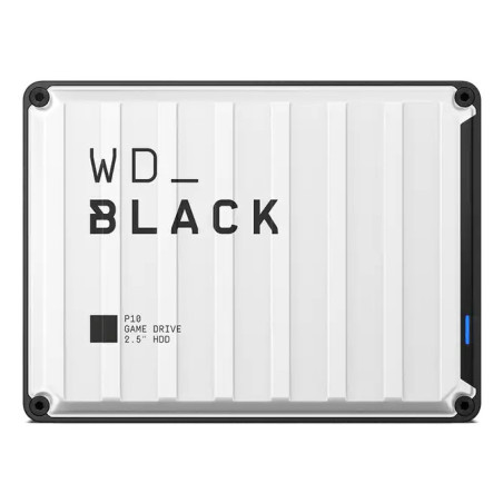 Western Digital WDBPSZ0060BWT-WESN disco rigido esterno 6 TB 2.5" USB tipo A 2.0/3.2 Gen 1 (3.1 Gen 1) Bianco
