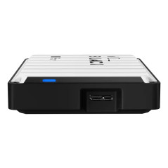 Western Digital WDBPSZ0060BWT-WESN disco rigido esterno 6 TB 2.5" USB tipo A 2.0 3.2 Gen 1 (3.1 Gen 1) Bianco