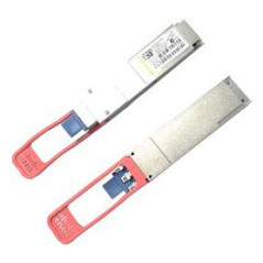 Cisco QSFP-40G-LR4-S modulo del ricetrasmettitore di rete Fibra ottica 40000 Mbit s 1310 nm