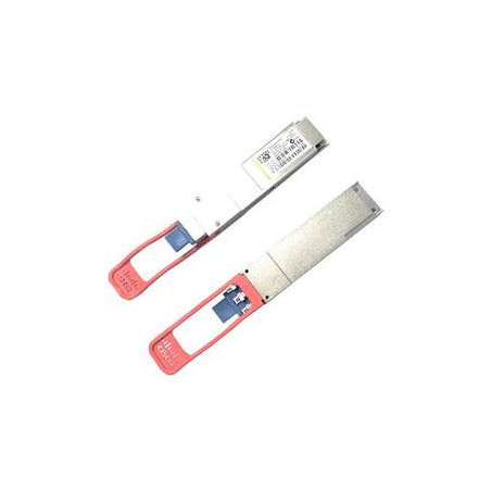 Cisco QSFP-40G-LR4-S modulo del ricetrasmettitore di rete Fibra ottica 40000 Mbit s 1310 nm