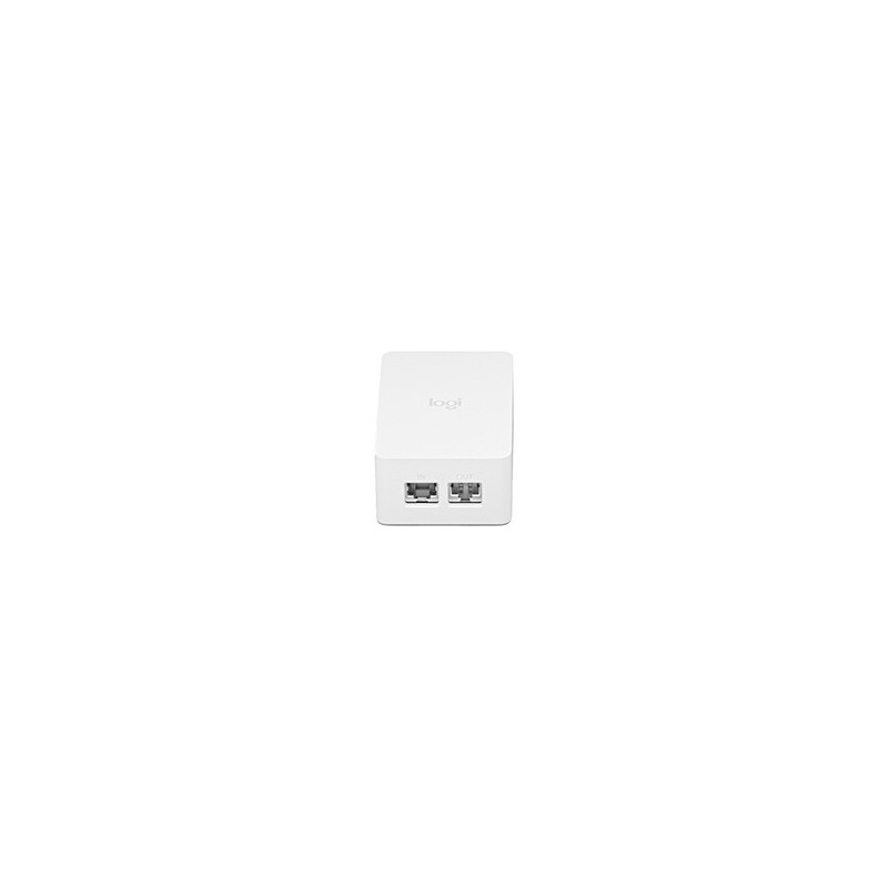 Logitech 952-000074 adattatore PoE e iniettore Logitech 952-000074 adattatore PoE e iniettore