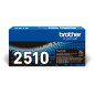 Brother TN-2510 cartuccia toner 1 pz Originale Nero TN2510 Brother TN-2510 cartuccia toner 1 pz Originale Nero TN2510