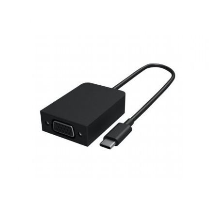Microsoft HFT-00007 adattatore grafico USB Nero
