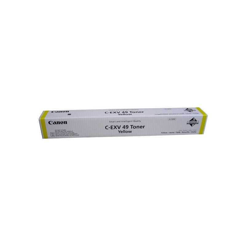 Canon 8527B002 cartuccia toner 1 pz Originale Giallo 8527B002AA