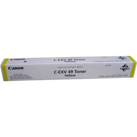 Canon 8527B002 cartuccia toner 1 pz Originale Giallo 8527B002AA