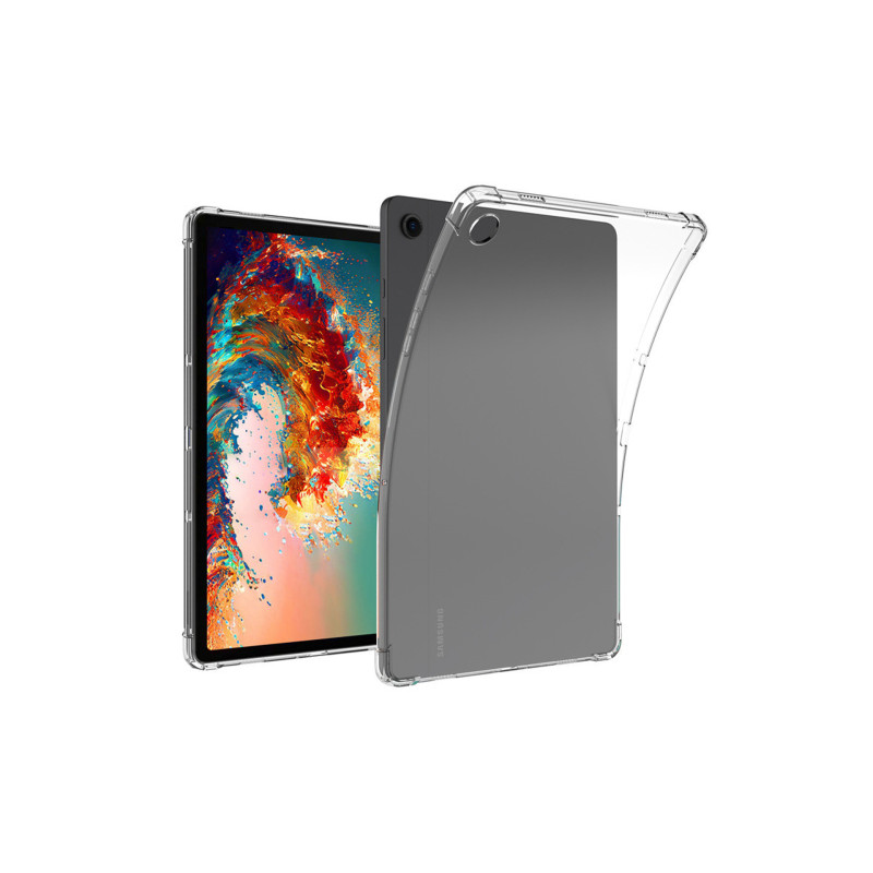 Samsung GP-FPX236AEATW custodia per tablet 27,9 cm (11") Cover Trasparente Samsung GP-FPX236AEATW custodia per tablet 27,9 cm (11") Cover Trasparente