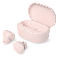 Philips TAT1300PK 00 cuffia e auricolare Wireless In-ear Musica e Chiamate USB tipo-C Bluetooth Rosa