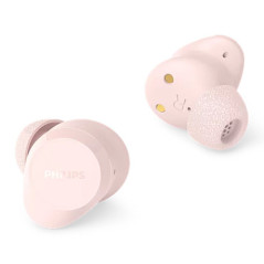 Philips TAT1300PK 00 cuffia e auricolare Wireless In-ear Musica e Chiamate USB tipo-C Bluetooth Rosa
