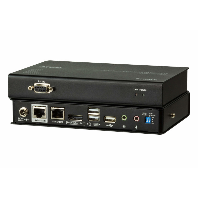 ATEN CE920-ATA-G estensore KVM Trasmettitore e ricevitore ATEN CE920-ATA-G estensore KVM Trasmettitore e ricevitore