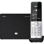 Gigaset BasicLine IP + COMFORT 500HX Telefono DECT Identificatore di chiamata Nero, Argento