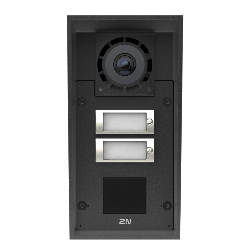 2N 9151302CR sistema per video-citofono 5 MP Nero 2N 9151302CR sistema per video-citofono 5 MP Nero