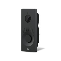 2N IP One sistema per video-citofono Nero