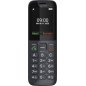Gigaset Comfort 600 SIM 6,1 cm (2.4") 118 g Nero, Grigio Gigaset Comfort 600 SIM 6,1 cm (2.4") 118 g Nero, Grigio