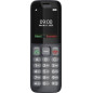Gigaset Comfort 600 SIM 6,1 cm (2.4") 118 g Nero, Grigio Gigaset Comfort 600 SIM 6,1 cm (2.4") 118 g Nero, Grigio
