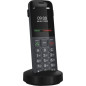 Gigaset Comfort 600 SIM 6,1 cm (2.4") 118 g Nero, Grigio Gigaset Comfort 600 SIM 6,1 cm (2.4") 118 g Nero, Grigio