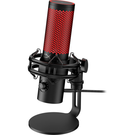 HyperX QuadCast 2 – USB Microphone (Nero)