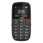 Gigaset GL395 5,59 cm (2.2") 90 g Nero Telefono per anziani Gigaset GL395 5,59 cm (2.2") 90 g Nero Telefono per anziani