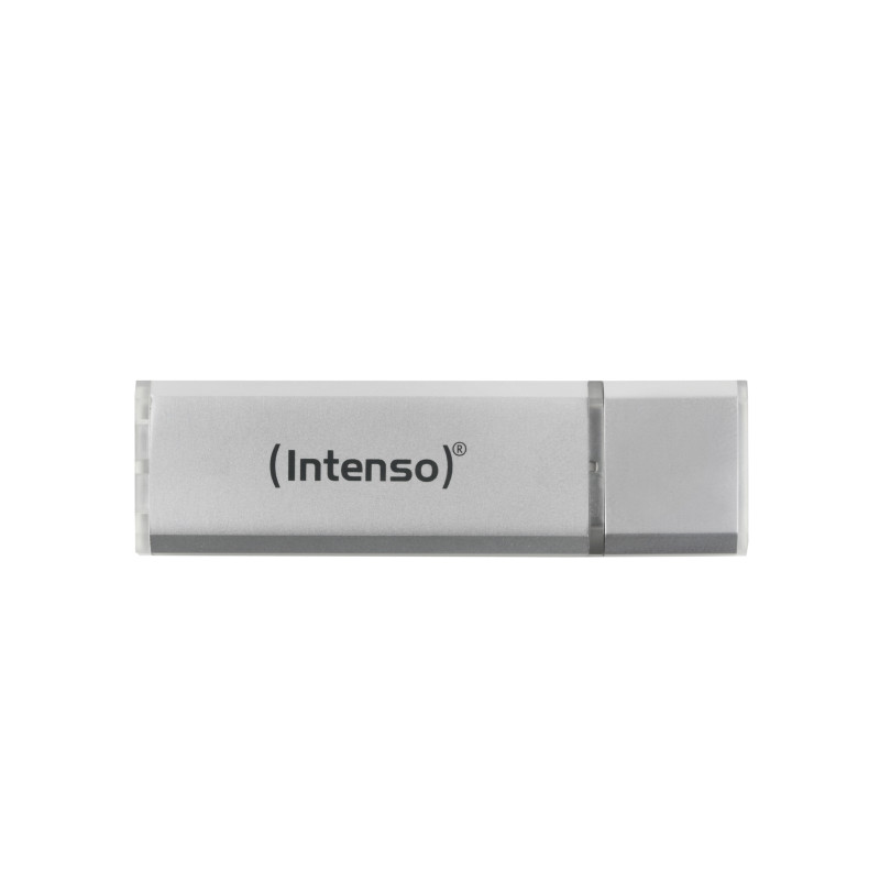 Intenso Alu Line unità flash USB 4 GB USB tipo A 2.0 Argento Intenso Alu Line unità flash USB 4 GB USB tipo A 2.0 Argento