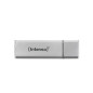 Intenso Alu Line unità flash USB 4 GB USB tipo A 2.0 Argento Intenso Alu Line unità flash USB 4 GB USB tipo A 2.0 Argento