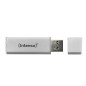 Intenso Alu Line unità flash USB 4 GB USB tipo A 2.0 Argento Intenso Alu Line unità flash USB 4 GB USB tipo A 2.0 Argento
