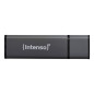 Intenso Alu Line unità flash USB 4 GB USB tipo A 2.0 Antracite Intenso Alu Line unità flash USB 4 GB USB tipo A 2.0 Antracite