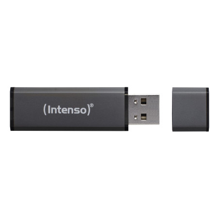 Intenso Alu Line unità flash USB 4 GB USB tipo A 2.0 Antracite